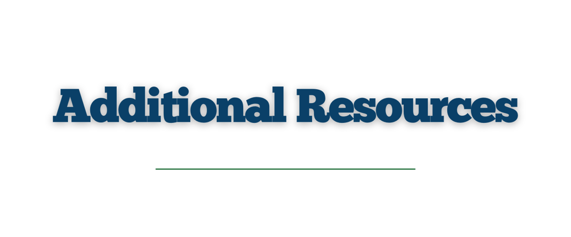 AdditionalResources